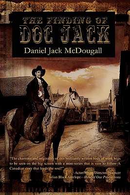 The Finding of Doc Jack - McDougall, Daniel Jack