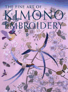 The Fine Art of Kimono Embroidery