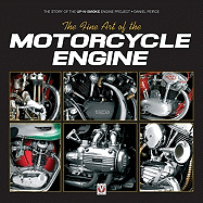 The Fine Art of the Motorcycle Engine: The Story of the Up-N-Smoke Engine Project