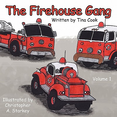 The Firehouse Gang - Cook, Tina