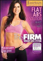 The Firm: Flat Abs Solution