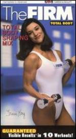 The Firm: Total Body Shaping Mix - 