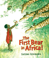 The First Bear in Africa! - 