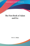 The First Book of Adam and Eve