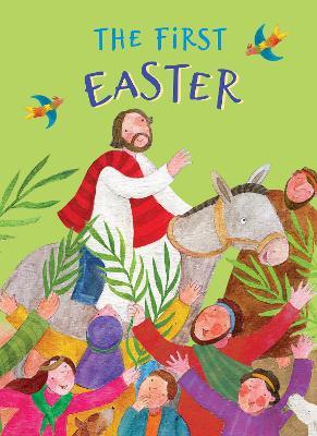 The First Easter - James, Bethan