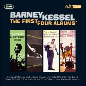 The First Four Albums - Barney Kessel