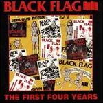 The First Four Years - Black Flag