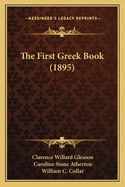 The First Greek Book (1895)