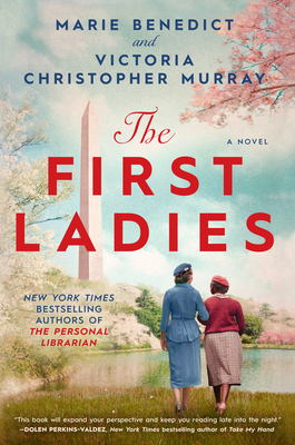 The First Ladies - Benedict, Marie, and Murray, Victoria Christopher