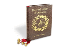 The First Letters Of Christmas: Volume 3