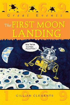 The First Moon Landing - Clements, Gillian