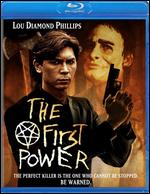 The First Power [Blu-ray] - Robert Resnikoff