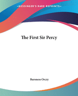 The First Sir Percy