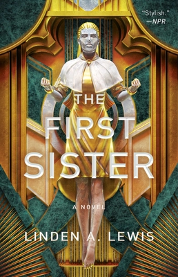 The First Sister: Volume 1 - Lewis, Linden A