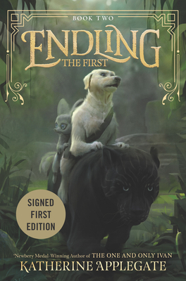 The First: Target Exclusive (Endling) - Applegate, Katherine