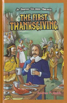 The First Thanksgiving - Smith, Alan