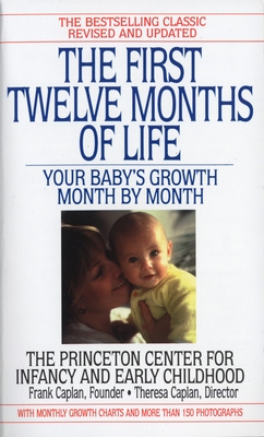 The First Twelve Months of Life: Your Baby's Growth Month by Month - Caplan, Frank, and Caplan, Theresa