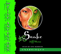 The Five Ancestors Book 3: Snake