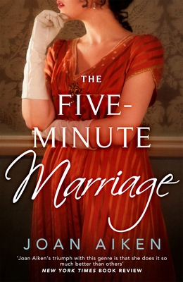 The Five-Minute Marriage - Aiken, Joan