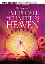 The Five People You Meet in Heaven - Lloyd Kramer