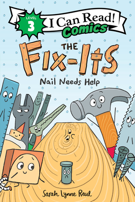 The Fix-Its: Nail Needs Help - 