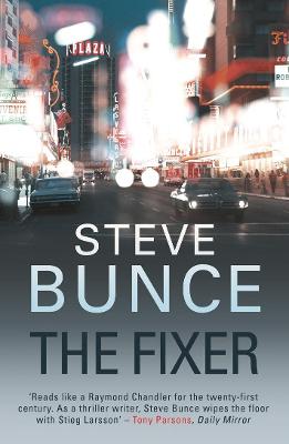 The Fixer - Bunce, Steve