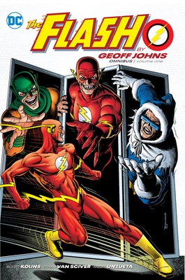 The Flash by Geoff Johns Omnibus Vol. 1 - Johns, Geoff