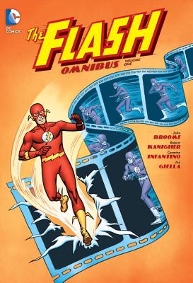 The Flash Omnibus Vol. 1 - Kanigher, Robert