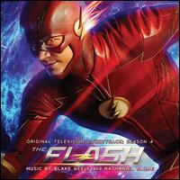 The Flash, Season 4 [Original TV Soundtrack] - Blake Neely / Nathaniel Blume