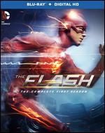 The Flash: The Complete First Season [Blu-ray/DVD] [4 Discs]