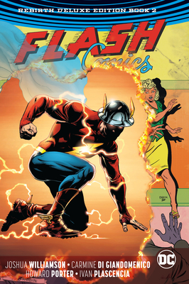 The Flash: The Rebirth Deluxe Edition Book 2 - Williamson, Joshua