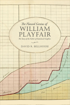 The Flawed Genius of William Playfair: The Story of the Father of Statistical Graphics - Bellhouse, David R