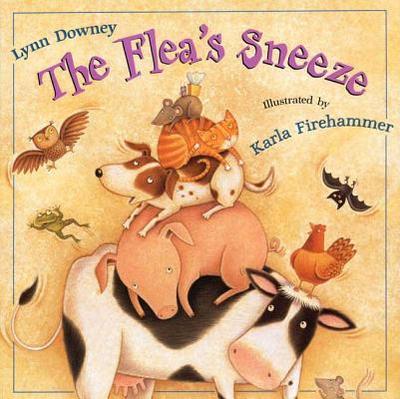 The Flea's Sneeze - Downey, Lynn