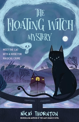 The Floating Witch Mystery - Thornton, Nicki