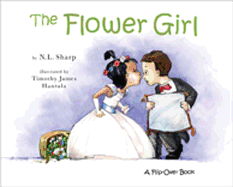 The Flower Girl/The Ring Bear: A Flip-Over Book