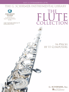 The Flute Collection - Easy to Intermediate Level Schirmer Instrumental Library for Flute & Piano Book/Online Audio