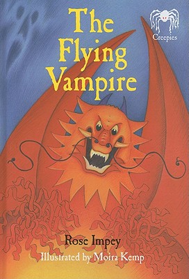 The Flying Vampire - Impey, Rose