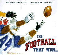 The Football That Won - Sampson, Michael