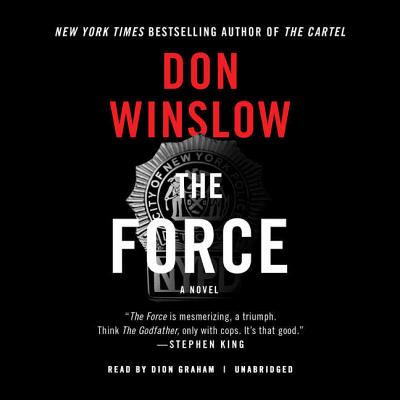 The Force - Winslow, Don, and Graham, Dion (Read by)
