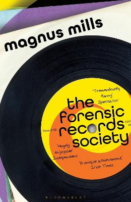 The Forensic Records Society - Mills, Magnus