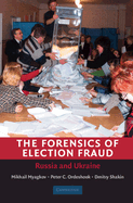 The Forensics of Election Fraud