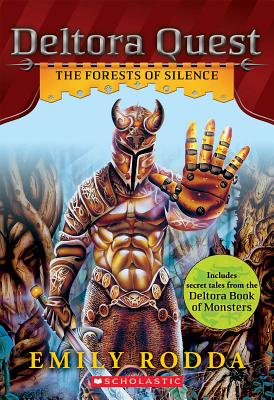 The Forests of Silence - Rodda, Emily