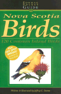 The Formac Pocketguide to Nova Scotia Birds: 120 Common Inland Birds