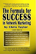 The Formula for Success in Network Marketing