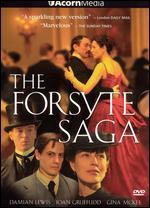 The Forsyte Saga [3 Discs] - Christopher Menaul; David Moore