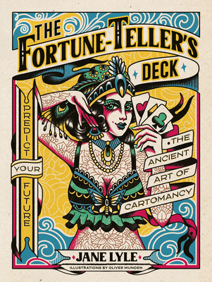The Fortune-Teller's Deck - Lyle, Jane