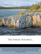 The Forum, Volume 6