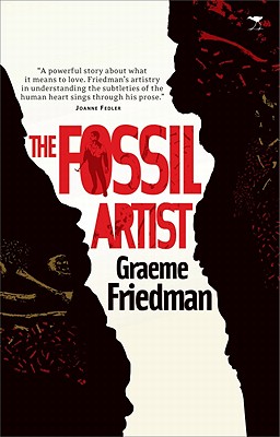 The fossil artist - Friedman, Graeme