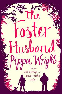 The Foster Husband - Wright, Pippa