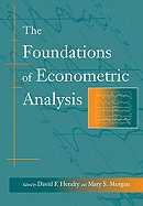 The Foundations of Econometric Analysis